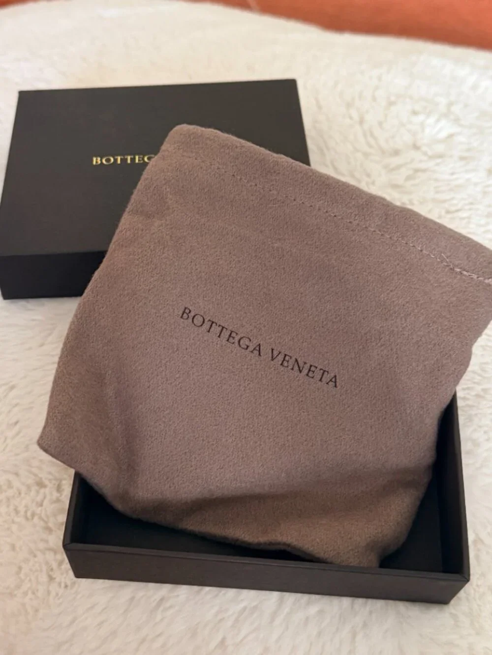 Bottega Veneta authentic bottega